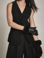 Κεντητό Γιλέκο