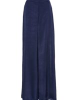 Σατέν Παντελόνα Με Πιέτες - Image 4