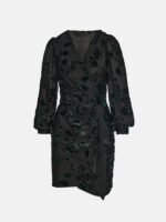 Μίνι Ντεβορέ Φόρεμα - Image 5