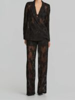 Σακάκι Από Δαντέλα Με Στρας - Image 2