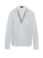 V Πουκάμισο Με Στρας - Image 4