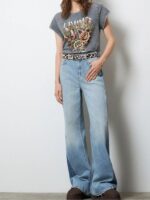 Erika wide leg Tζιν - Image 6