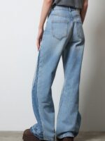 Erika wide leg Tζιν - Image 5