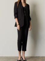 Βασικό Κρεπ Σακάκι - Image 2