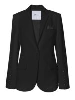 Βασικό Κρεπ Σακάκι - Image 4