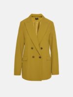 Σταυρωτό Κρεπ Σακάκι - Image 4