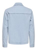 ONLY & SONS Onscassel 6039 pim Box dnm Jacket - Image 2