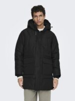 ONLY & SONS Onscam Parka otw - Image 2
