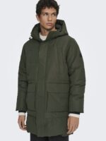 ONLY & SONS Onscam Parka otw
