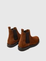SELECTED HOMME Slhtim Suede Chelsea Boot - Image 3