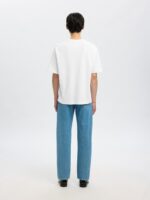 SELECTED HOMME Slhlooseoscar ss o-neck Tee - Image 2