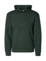 SELECTED HOMME Slhemanuel Soft Hood Sweat - Image 3