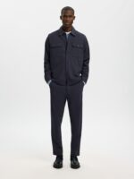 SELECTED HOMME Slm172-slim Tape Lorent Flex Pants - Image 4