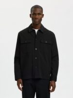 SELECTED HOMME Slhreg Lorent Bi-Stretch Overshirt - Image 2