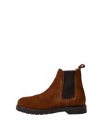 SELECTED HOMME Slhtim Suede Chelsea Boot - Image 2