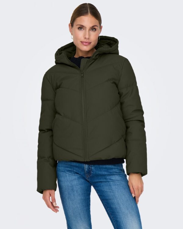 Αδιάβροχο μπουφάν JDYARNHEM Πράσινο