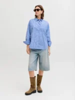 JXJAMIE Poplin Shirt - Image 4