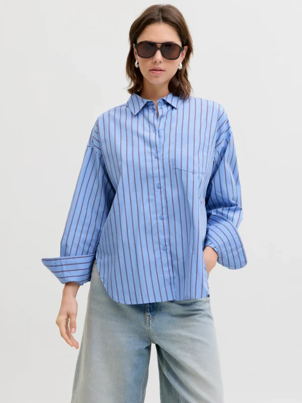 JXJAMIE Poplin Shirt