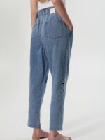 Alice Βarrel Τζιν Με Κέντημα - Image 3