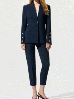 Παντελόνι Mε Kουμπιά Kόσμημα