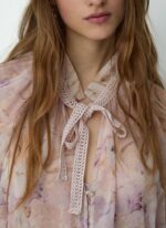 Φλοράλ Πουκάμισο Με Δέσιμο - Image 2