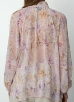 Φλοράλ Πουκάμισο Με Δέσιμο - Image 5