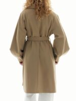 Καπαρντίνα Mε Mανίκια Balloon - Image 7