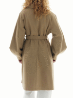 Καπαρντίνα Mε Mανίκια Balloon - Image 8