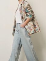 Floral Σακάκι - Image 3