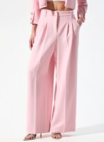 Κρεπ Παντελόνι Με Πιέτες - Image 2