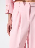 Κρεπ Παντελόνι Με Πιέτες - Image 3