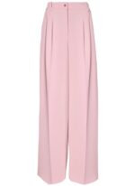 Κρεπ Παντελόνι Με Πιέτες - Image 4