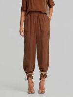 Παντελόνι Με Δέσιμο Στον Αστράγαλο - Image 2