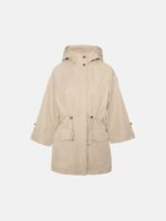 Παρκά Με Κουκούλα Και Τσέπες - Image 5