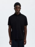 SELECTED HOMME Slhfave Button ss Polo - Image 5
