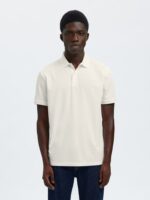 SELECTED HOMME Slhfave Button ss Polo - Image 4