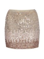Μίνι Φούστα Με Παγιέτες - Image 4