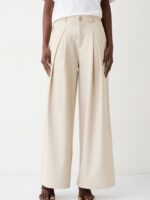 Παντελόνι Με Πιέτες - Image 2