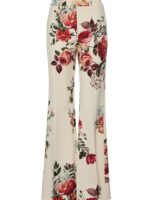 Φλοράλ Παντελόνι Καμπάνα - Image 3