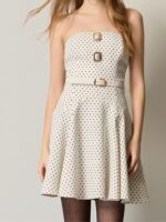 Μίνι Πουά Φόρεμα - Image 2