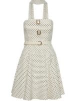 Μίνι Πουά Φόρεμα - Image 4