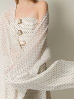 Μίνι Πουά Φόρεμα - Image 5