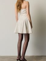 Μίνι Πουά Φόρεμα - Image 6