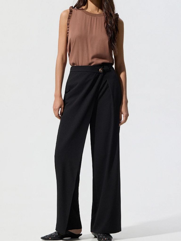 BSB_155_112006_80 Κρουαζέ Παντελόνι Με Κουμπί - Image 1