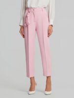 Chinos Παντελόνι Με Πιέτες - Image 4