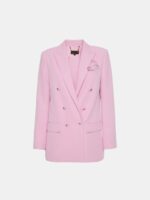 Σταυρωτό Σακάκι Με Ποσέτ - Image 3