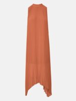 Πλισέ Μίντι Φόρεμα - Image 2