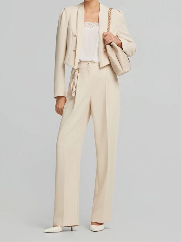 Παντελόνι Με Φουλάρι