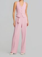 Παντελόνι Με Φουλάρι