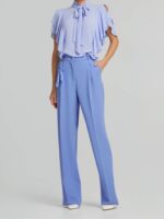 Παντελόνι Με Φουλάρι